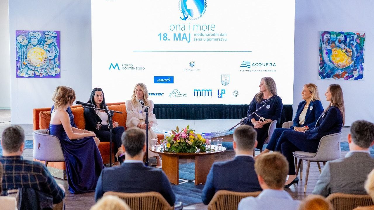International Day for Women in Maritime