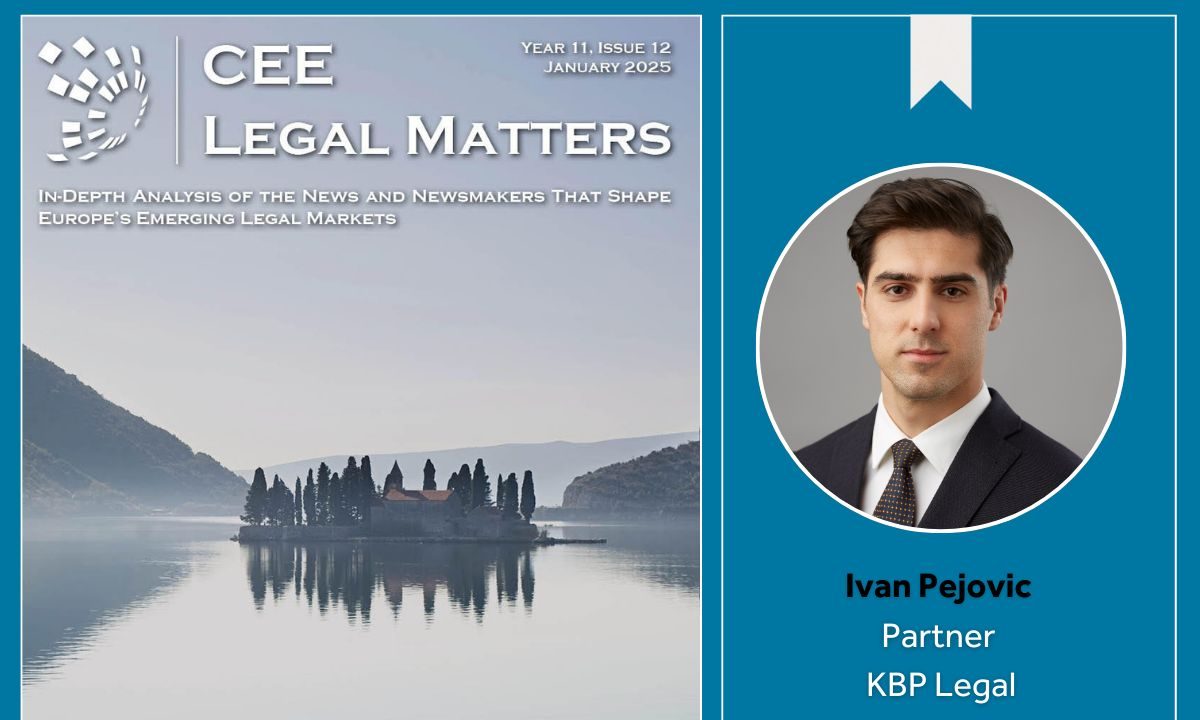 New Year, New Tax Adjustments: Montenegro’s 2025 Update