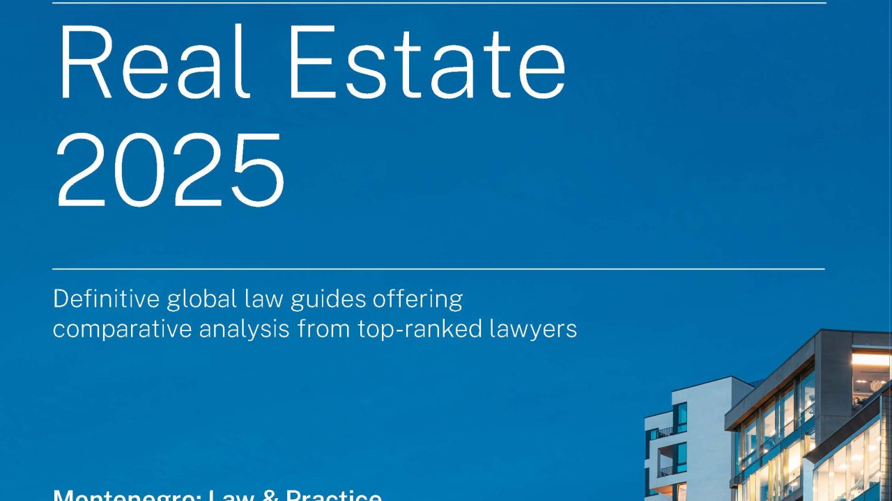 KBP Legal authored Chambers and Partners Global Practice Guide: Real Estate 2025