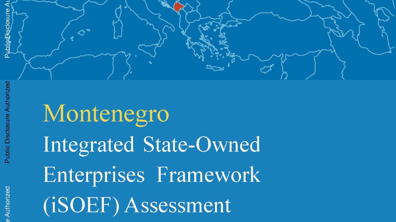 KBP Legal Contributes to World Bank’s Montenegro SOE Sector Assessment